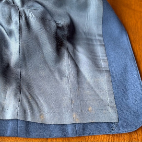 Pendleton “Miss Pendleton” Classic Navy Blazer - Picture 7 of 7